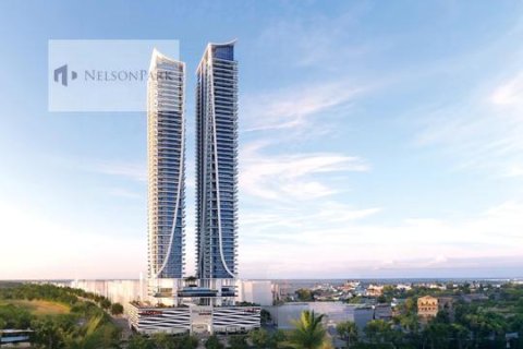 Appartement à Jumeirah Village Circle, Dubai, 2 chambres, 99.1 m², № 9663