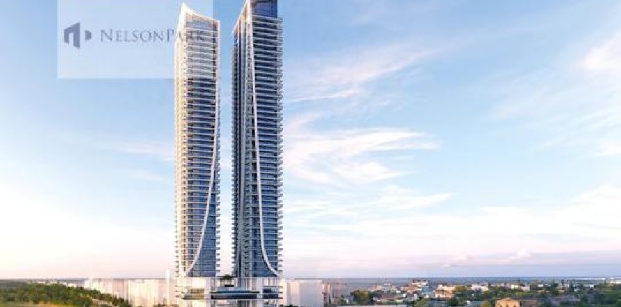 Appartement à Jumeirah Village Circle, Dubai, 2 chambres, 99.1 m², № 9663