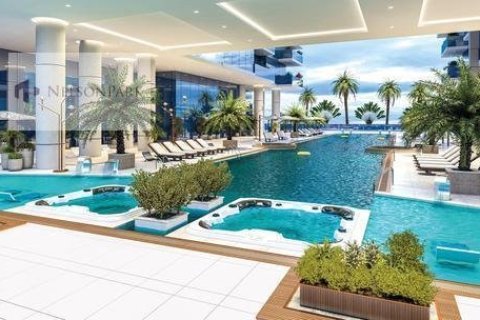Appartement à Jumeirah Village Circle, Dubai, 2 chambres, 99.1 m², № 9663 - photo 7