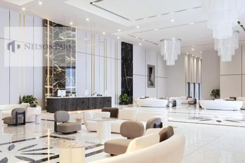 Appartement à Jumeirah Village Circle, Dubai, 2 chambres, 99.1 m², № 9663 - photo 6