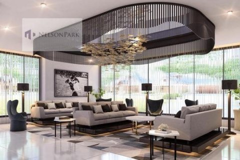 Appartement à Jumeirah Village Circle, Dubai, 2 chambres, 99.1 m², № 9663 - photo 3