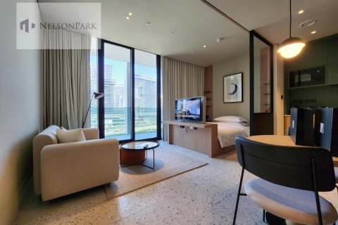 Appartement à Business Bay, Dubai, 1 chambre, 61.2 m², № 9660