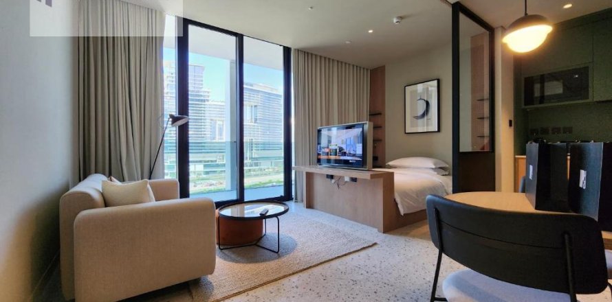 Apartamento en Business Bay, Dubai, 1 dormitorio, 61.2 m², № 9660