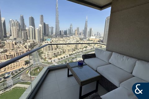 Appartement à SOUTH RIDGE à Downtown Dubai (Downtown Burj Dubai), Dubai, 2 chambres, 145 m², № 75664