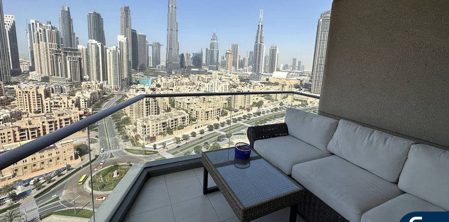 Appartement à SOUTH RIDGE à Downtown Dubai (Downtown Burj Dubai), Dubai, 2 chambres, 145 m², № 75664