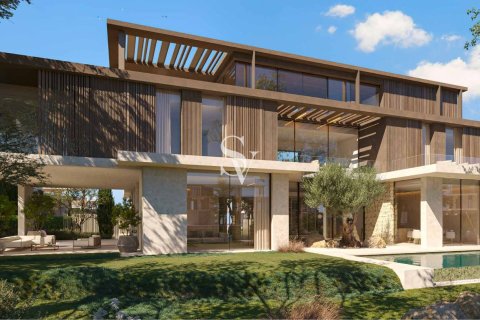 Купить виллу в Dubai Land, Дубай: 6 спален, 1175м², № 113367 - фото 20