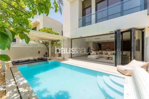 Таунхаус в DAMAC Hills (Akoya by DAMAC), Дубай, 4 спальни, 257м², № 44210