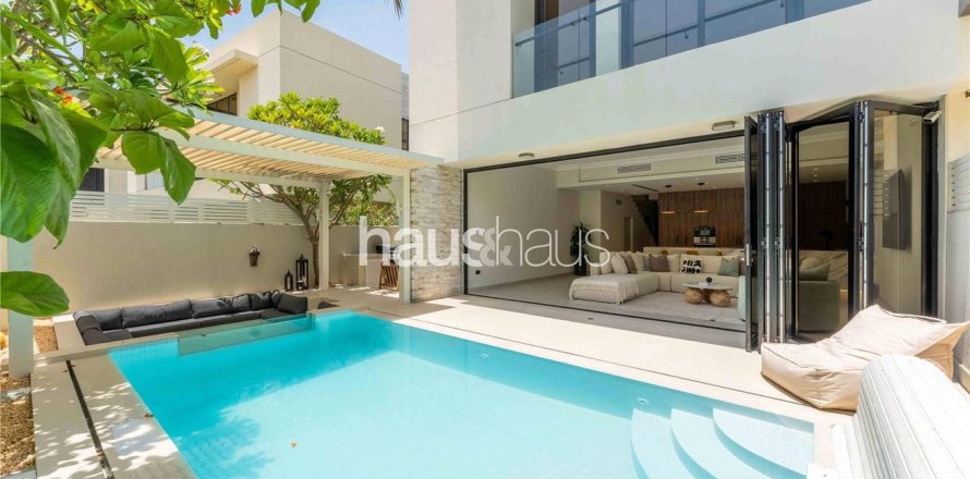 Таунхаус в DAMAC Hills (Akoya by DAMAC), Дубай, 4 спальни, 257м², № 44210