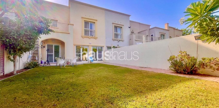 Villa à The Springs, Dubai, 3 chambres, 228 m², № 44209