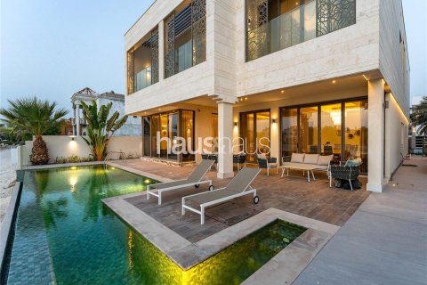Villa à Garden Homes, Palm Jumeirah, Dubai, 5 chambres, 505 m², № 44211