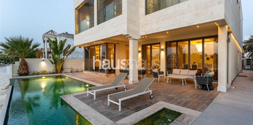 Villa en Garden Homes, Palm Jumeirah, Dubai, 5 dormitorios, 505 m², № 44211