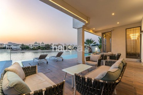 Villa en Garden Homes, Palm Jumeirah, Dubai, 5 dormitorios, 505 m², № 44211 - foto 21
