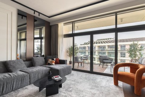 Appartement à Dubai, 2 chambres, 125.36 m², № 50993