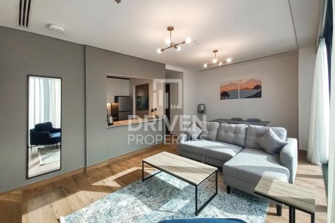 Appartement à Dubai Marina, Dubai, 1 chambre, 64.38 m², № 128010