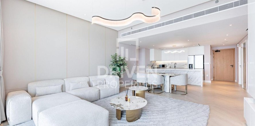 Квартира в La Vie, Джумейра Бич Резиденс, Дубай, 3 спальни, 191.57м², № 130004