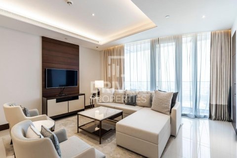 Квартира в The Address Sky View Towers, Даунтаун Дубай (Даунтаун Бурдж Дубай), Дубай, 2 спальни, 143.35м², № 130003