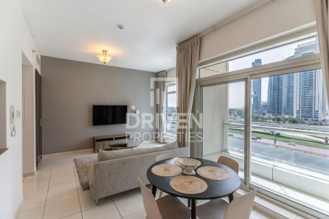 Appartement à Dubai Marina, Dubai, 2 chambres, 135.82 m², № 130007
