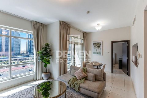 Снять в аренду квартиру в Дубай Марине, Дубай: 2 спальни, 135.82м², № 130007 - фото 13