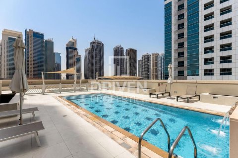 Снять в аренду квартиру в Дубай Марине, Дубай: студию, 62.25м², № 130006 - фото 13