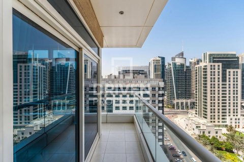 Снять в аренду квартиру в Дубай Марине, Дубай: студию, 62.25м², № 130006 - фото 9
