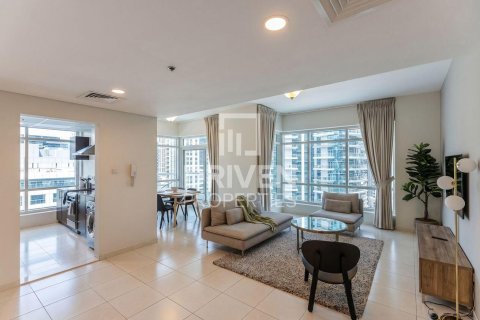 Снять в аренду квартиру в Дубай Марине, Дубай: студию, 62.25м², № 130006 - фото 18