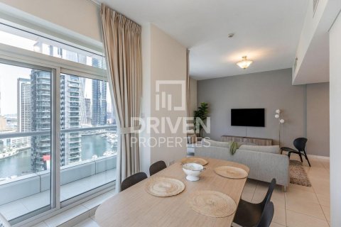 Квартира в Дубай Марине, Дубай, студия, 62.25м², № 130006