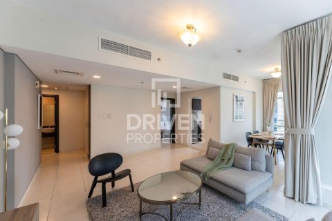 Снять в аренду квартиру в Дубай Марине, Дубай: студию, 62.25м², № 130006 - фото 3