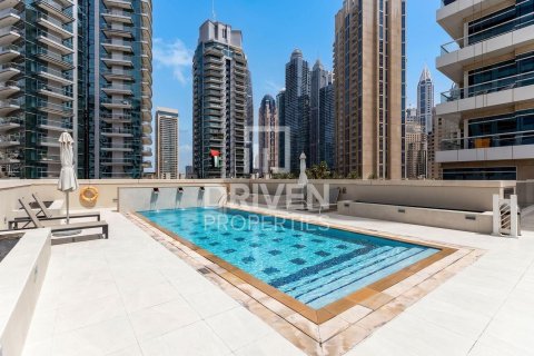 Снять в аренду квартиру в Дубай Марине, Дубай: студию, 62.25м², № 130006 - фото 12