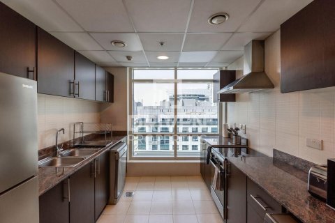 Снять в аренду квартиру в Дубай Марине, Дубай: студию, 62.25м², № 130006 - фото 4