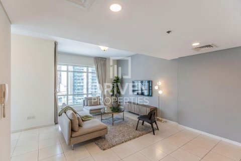 Снять в аренду квартиру в Дубай Марине, Дубай: студию, 62.25м², № 130006 - фото 17