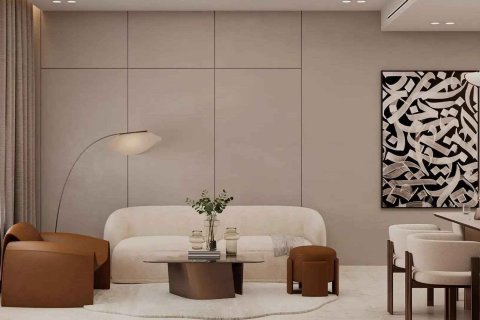 Квартира в Hermina by Casagrand в Дубае, 2 спальни, 110.83м², № 109681