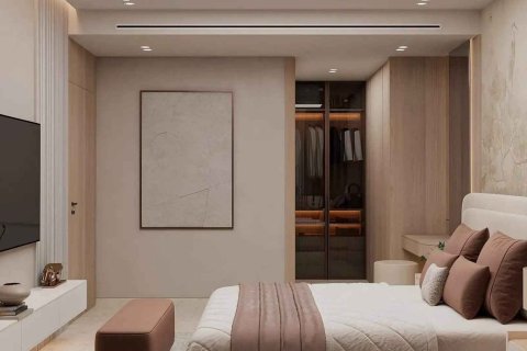 Apartment in Hermina by Casagrand in Dubai 1 bedroom, 76.83 sq.m. № 109683
