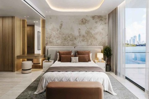 Appartement à Hermina by Casagrand à Dubai, 2 chambres, 110.37 m², № 109680