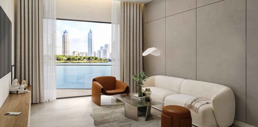 Apartment in Hermina by Casagrand in Dubai 2 bedrooms, 115.2 sq.m. № 109682