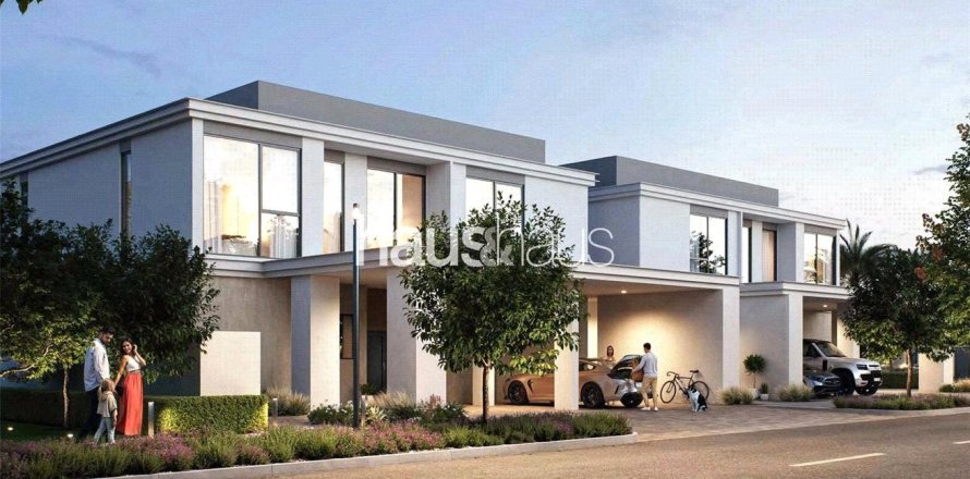 Maison de ville à EMAAR South, Dubai South (Dubai World Central), Dubai, 3 chambres, 228 m², № 44433