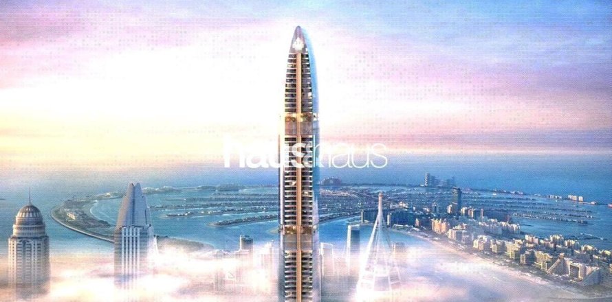 شقة في مرسى دبي, دبي 4 غرف نوم, 309 م² رقم 44432