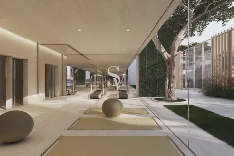 شقة في Al Jaddaf, دبي 1غرف نوم, 73 م² رقم 124105 - صورة 12