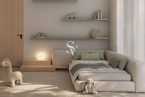 شقة في Al Jaddaf, دبي 1غرف نوم, 73 م² رقم 124105 - صورة 2