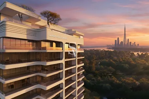 Apartment in Al Jaddaf, Dubai 2 bedrooms, 99 sq.m. № 124103 - photo 29