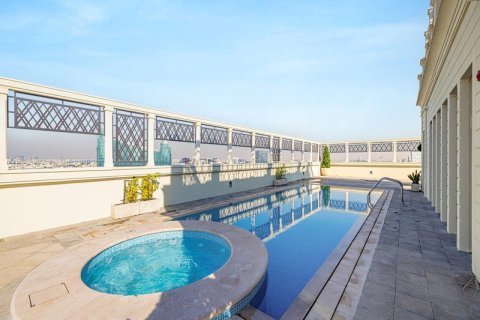 Penthouse in Bur Dubai, Dubai 5 bedrooms, 1207.04 sq.m. № 52866
