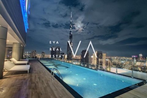 Appartement à Business Bay, Dubai, 3 chambres, 152.73 m², № 52876