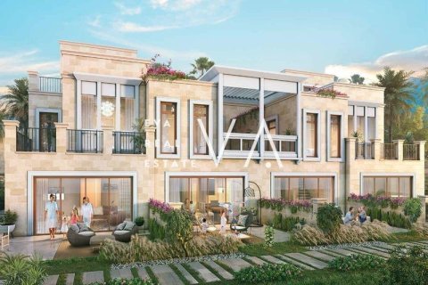 Maison de ville à Dubai Design District, Dubai, 4 chambres, 145.11 m², № 52878