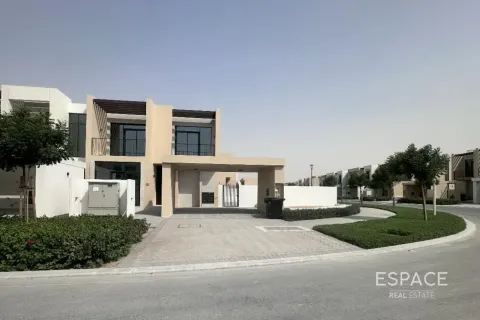 Maison de ville à EMAAR South, Dubai South (Dubai World Central), Dubai, 4 chambres, 223 m², № 122824