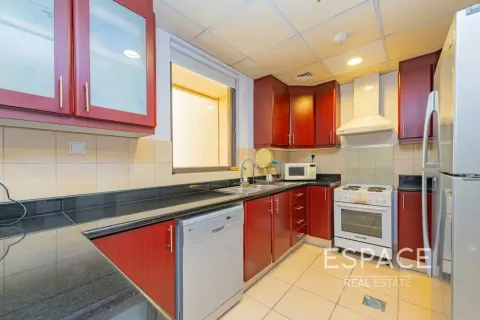 Appartement à Jumeirah Beach Residence, Dubai, 1 chambre, 111 m², № 122818 - photo 6