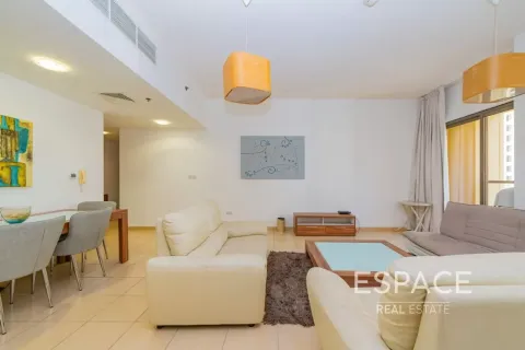 Appartement à Jumeirah Beach Residence, Dubai, 1 chambre, 111 m², № 122818 - photo 4