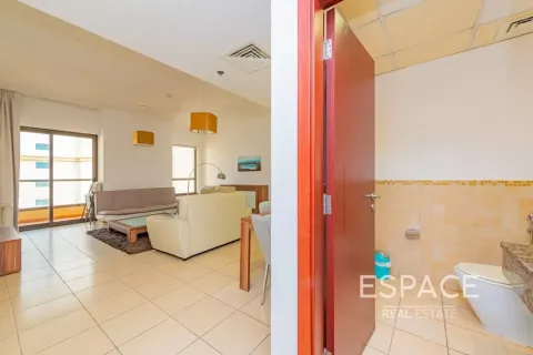 Appartement à Jumeirah Beach Residence, Dubai, 1 chambre, 111 m², № 122818 - photo 8