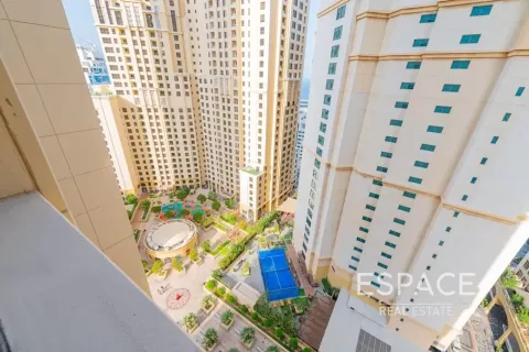 Appartement à Jumeirah Beach Residence, Dubai, 1 chambre, 111 m², № 122818 - photo 14