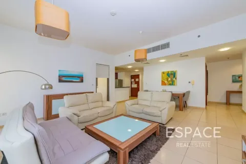 Appartement à Jumeirah Beach Residence, Dubai, 1 chambre, 111 m², № 122818 - photo 3