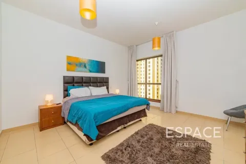 Appartement à Jumeirah Beach Residence, Dubai, 1 chambre, 111 m², № 122818 - photo 10