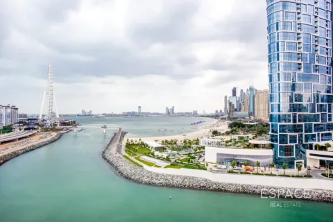 Appartement à Dubai Marina, Dubai, 2 chambres, 104 m², № 122823